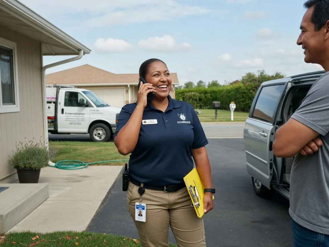 Pest Control Camp Dennison, OH FAQs